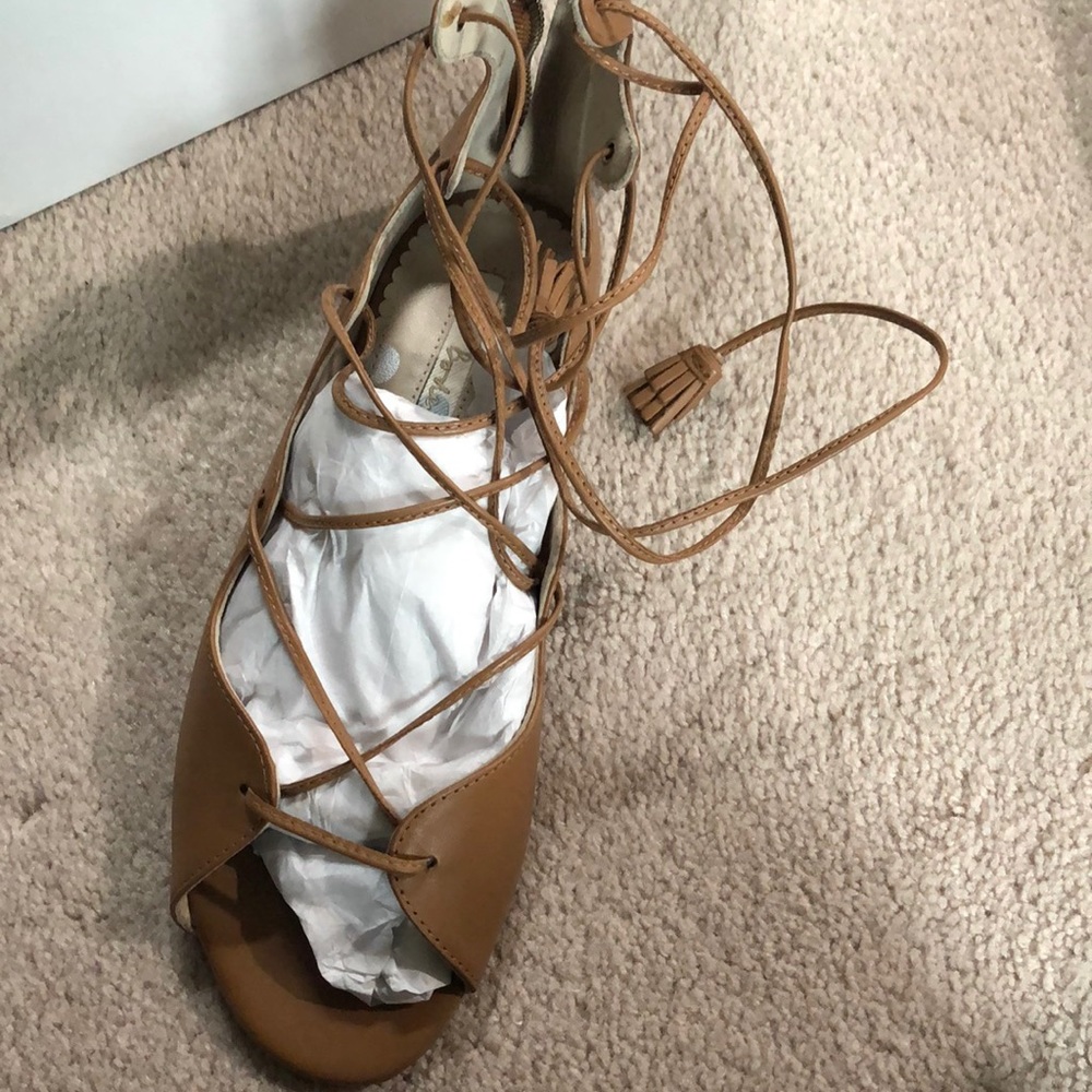 Boden Size 38 sandals